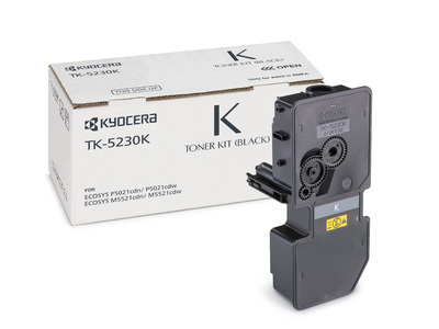 Kyocera TK-5230K Black toner