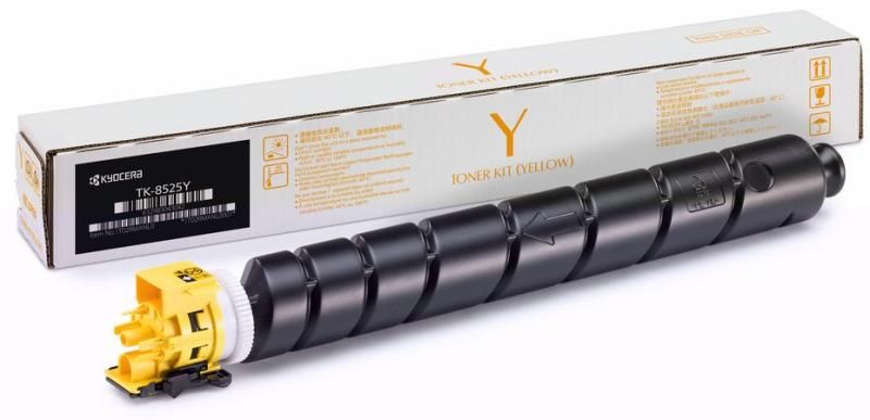 Kyocera TK-8525 Yellow toner