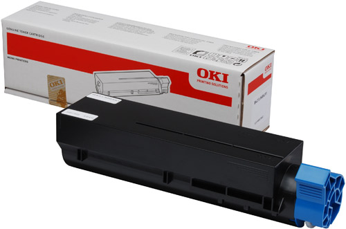 Oki C301/C321 1500 oldal Cyan