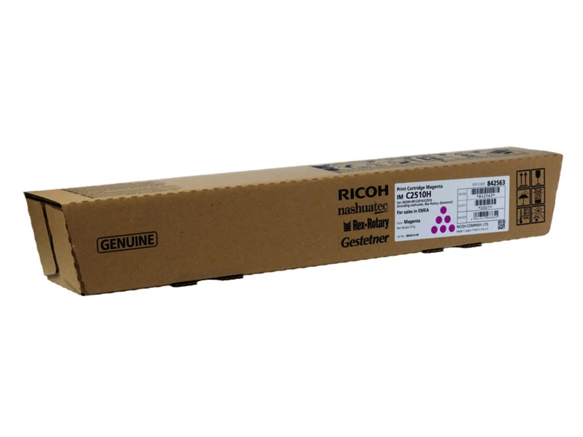 Ricoh C2510H Magenta toner