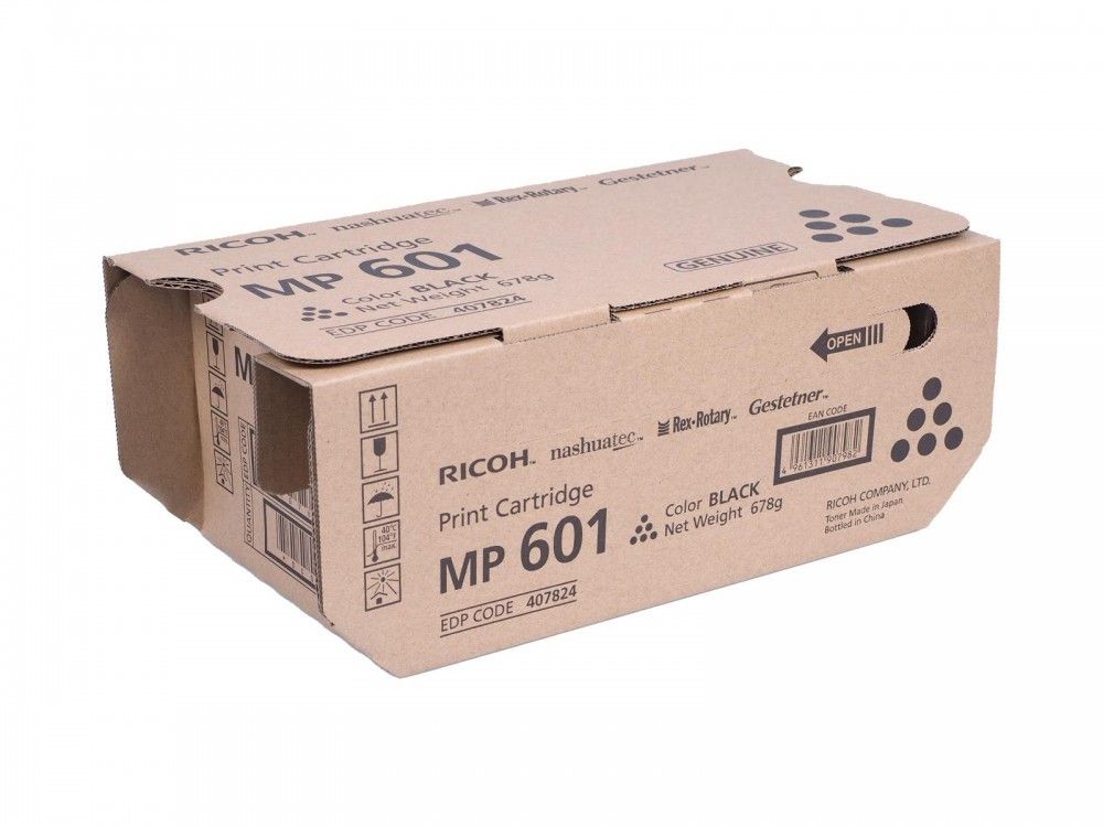 Ricoh MP601 Black toner