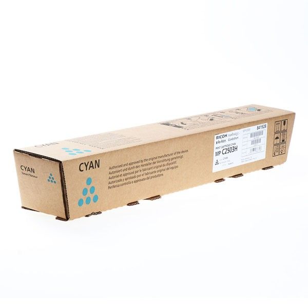 Ricoh MPC2003/2503 Cyan toner