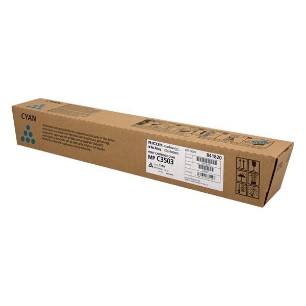 Ricoh MPC3003/3503 Cyan toner