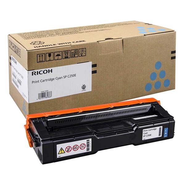 Ricoh SPC250 Cyan toner