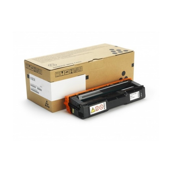 Ricoh SPC252E Black toner