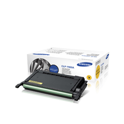 Samsung CLP-600/650 Yellow toner