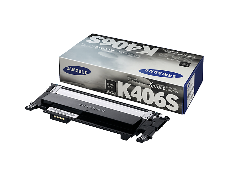 Samsung CLT-K406S Black toner