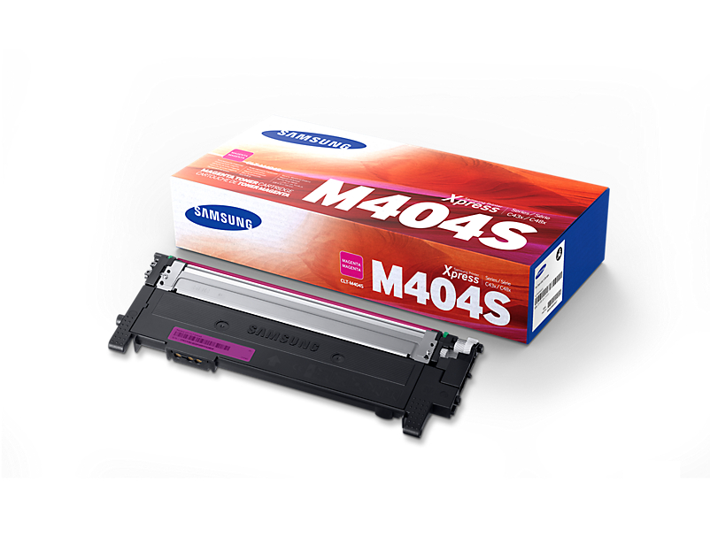 Samsung CLT-M404S Magenta toner