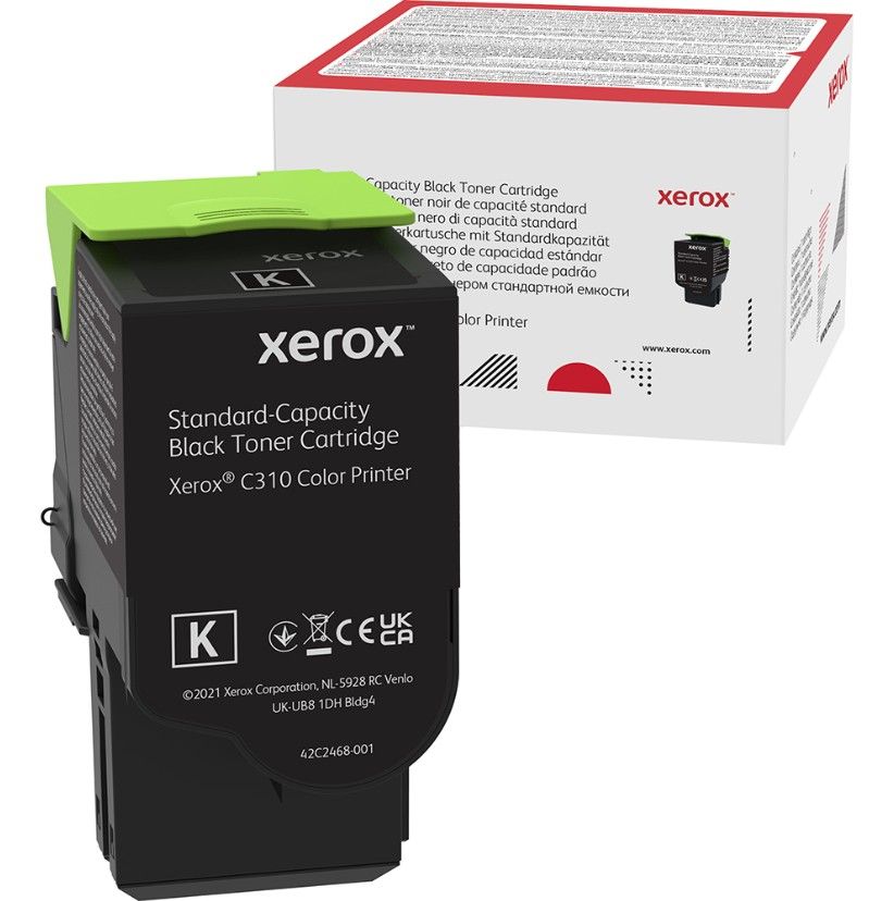 Xerox C310/C315 Black toner