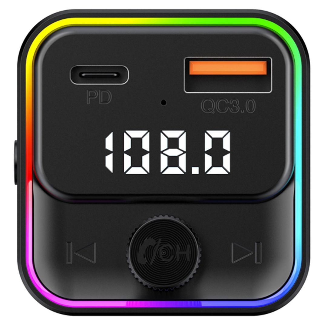 Sencor SWM 3000 SD/USB-A/USB-C/FM Bluetooth Transzmitter