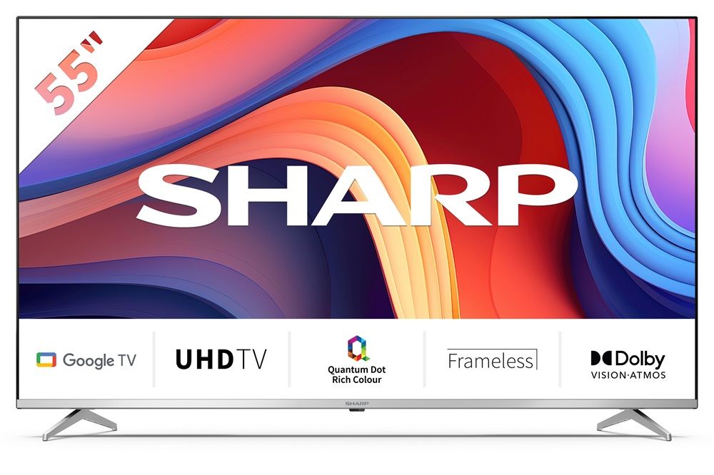 Sharp 55