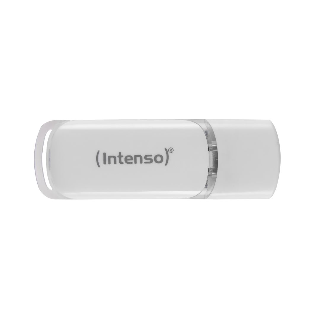 Intenso 64GB USB Type-C Flash Line USB3.2 White