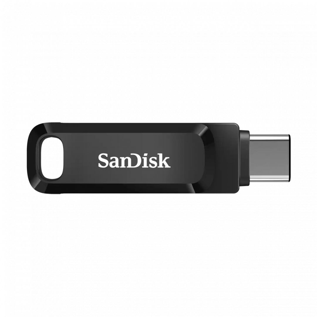 Sandisk 32GB Ultra Dual Drive Go Type-C USB3.2 Black