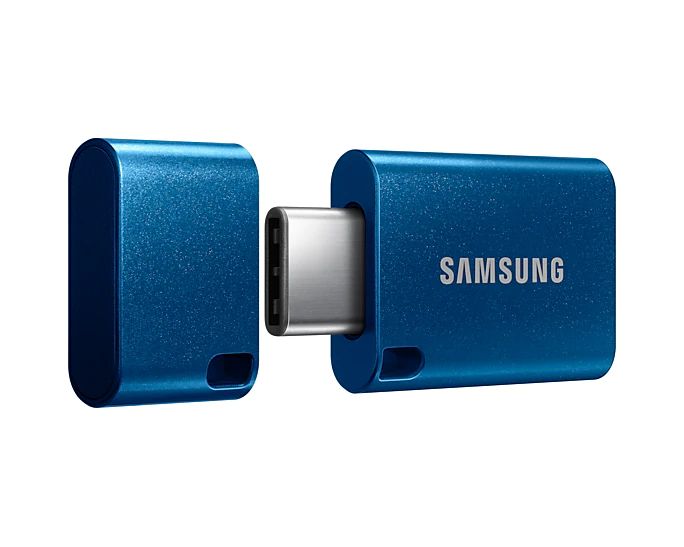 Samsung 64GB USB3.2 Type-C Flash Drive Blue