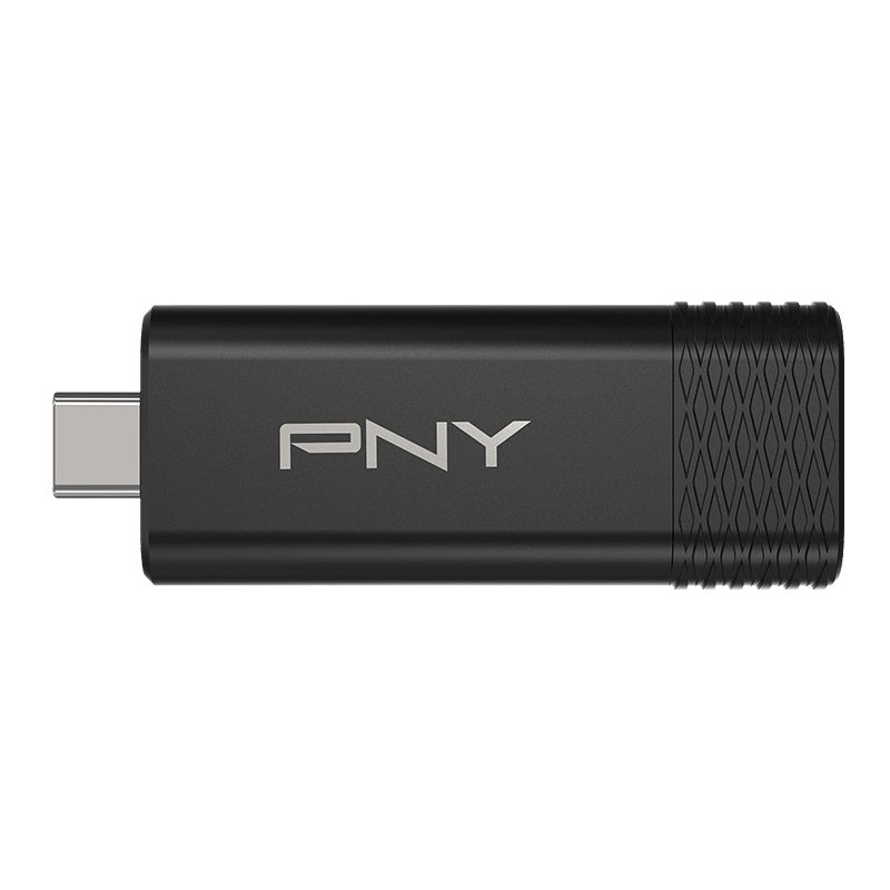 PNY 1TB PRO Elite V3 Type-C USB 3.2 Flash Drive Black