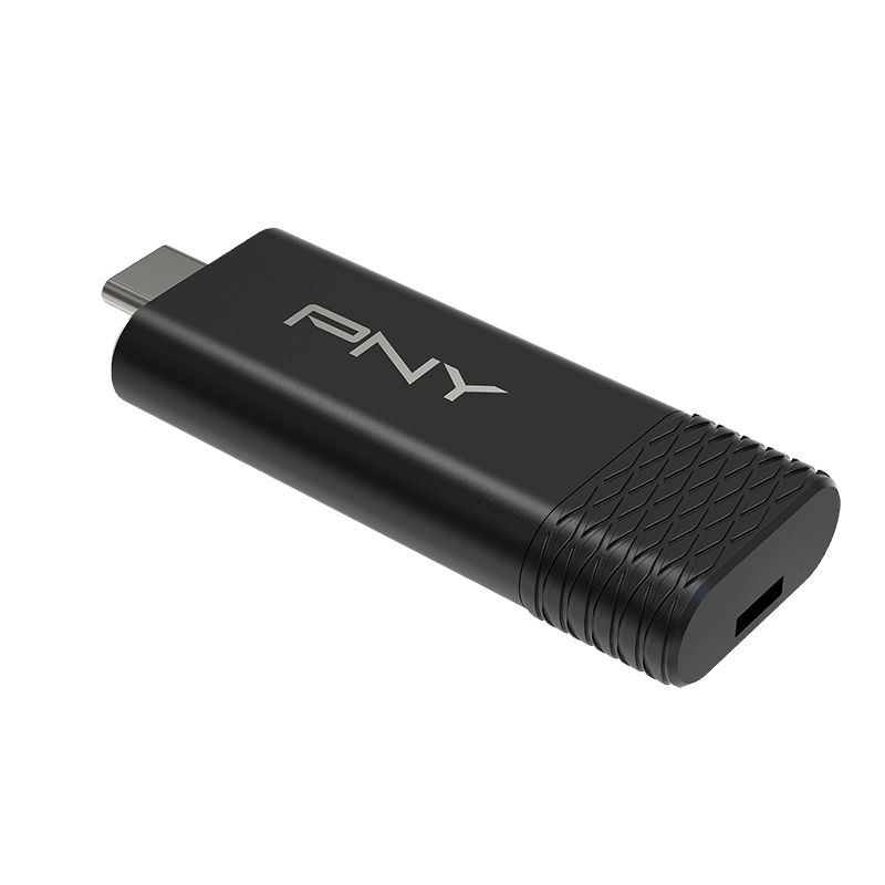 PNY 1TB PRO Elite V3 Type-C USB 3.2 Flash Drive Black