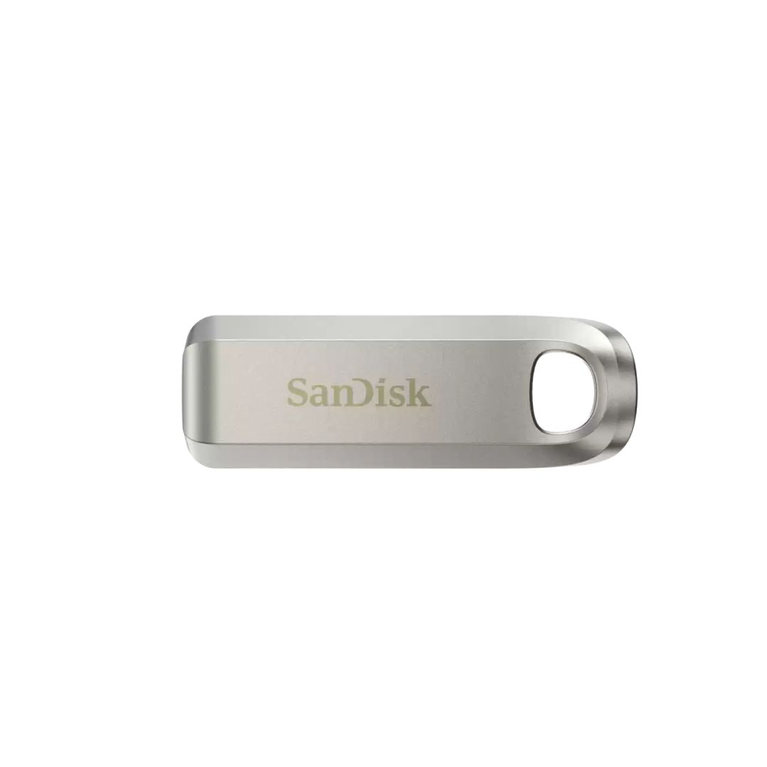 Sandisk 32GB Ultra Luxe USB3.2 Type-C Flash Drive Silver