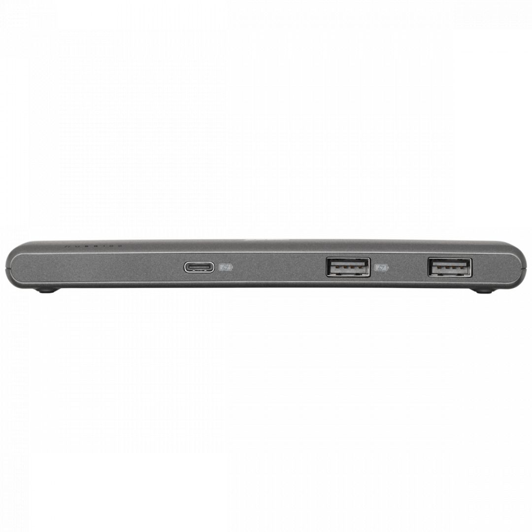 Corsair USB100 7-Port USB-C/USB-A Expansion Hub Grey