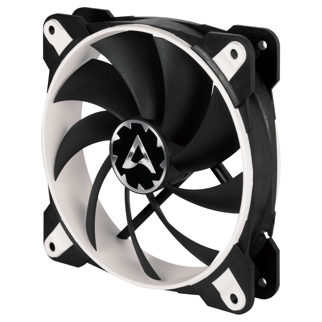 Arctic BioniX F120 Gaming Fan with PWM PST White