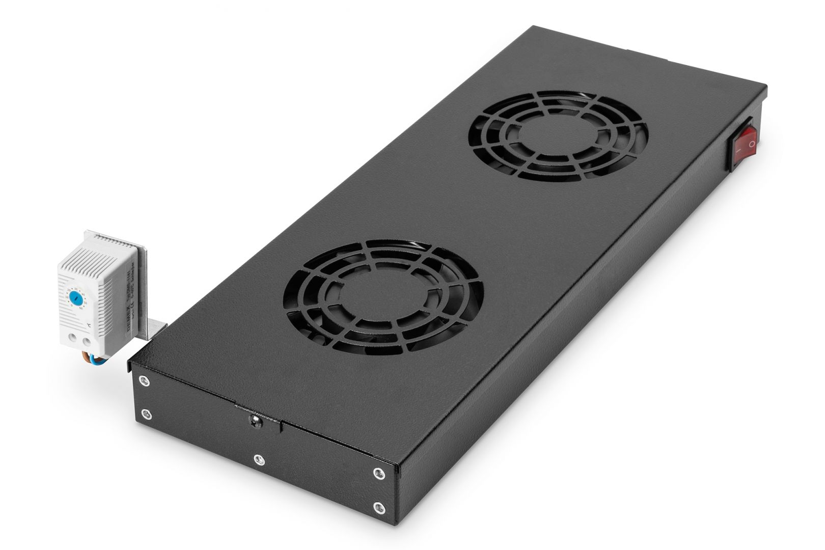 Digitus Ventilation unit for 483 mm (19