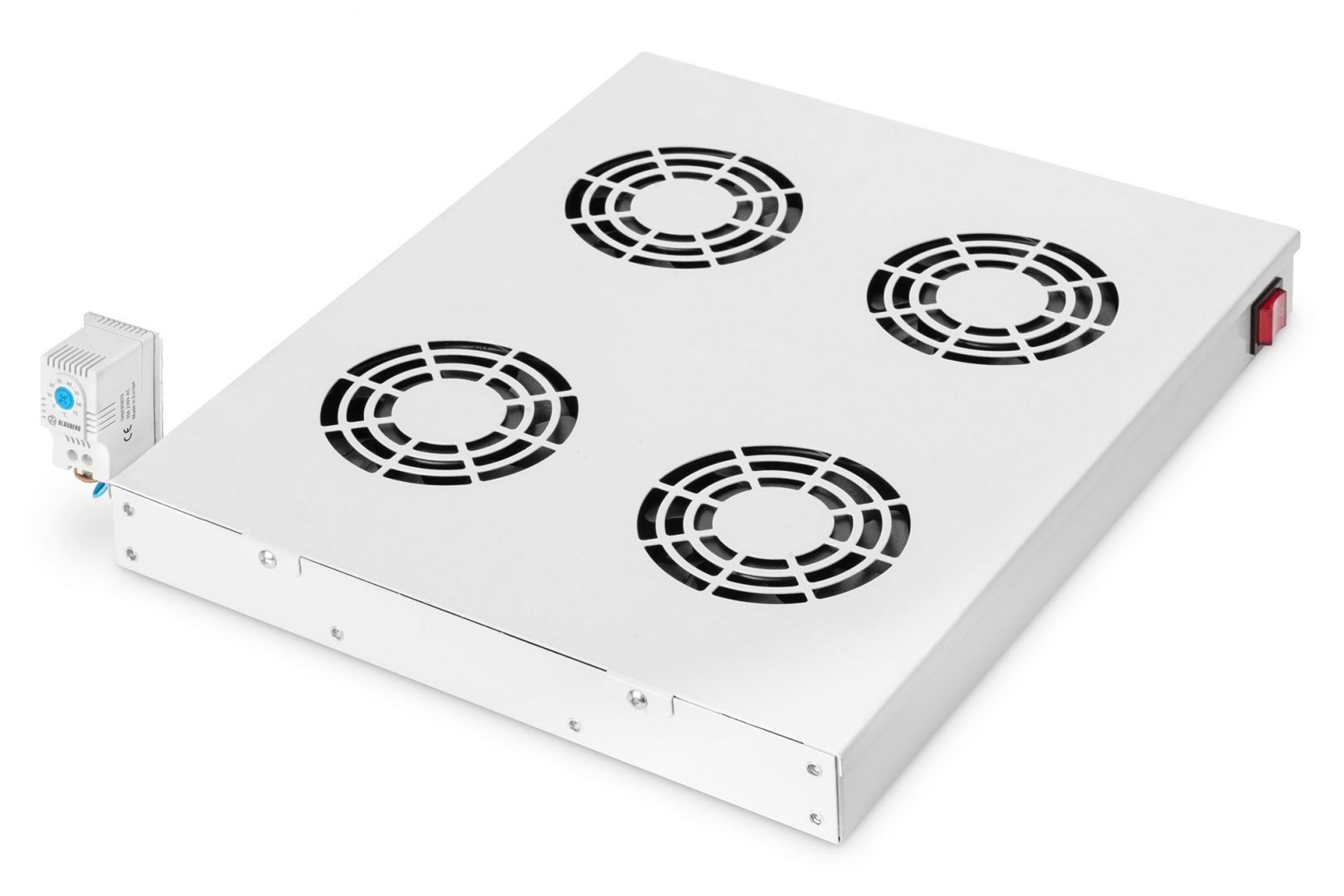 Digitus Ventilation unit for 483 mm (19