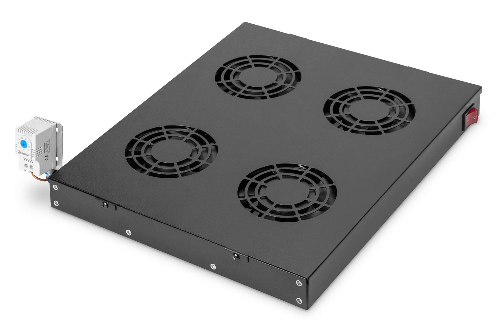 Digitus Ventilation unit for 483 mm (19