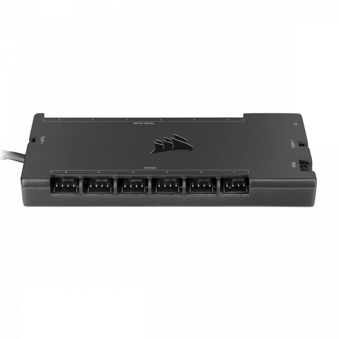 Corsair iCUE Commander CORE XT Smart RGB Lighting and Fan Speed Controller