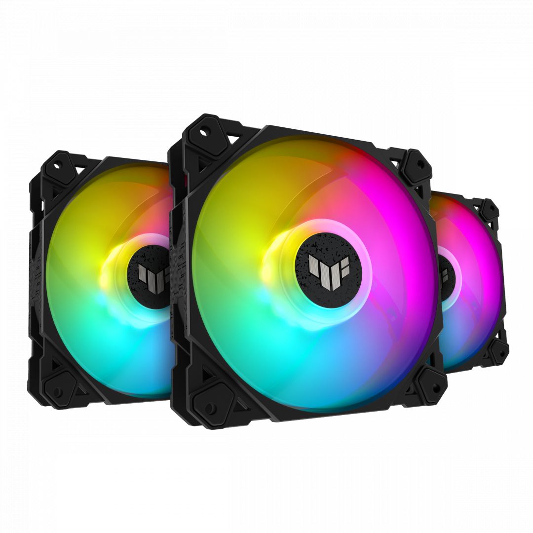 Asus TUF Gaming TF120 ARGB Triple Fan Kit