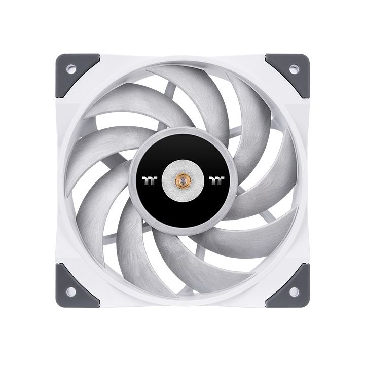 Thermaltake ToughFan 14 White High Static Pressure Radiator Fan (Single Fan Pack)