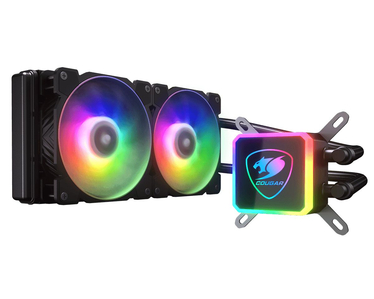 Cougar Aqua ARGB 280 CPU Cooler