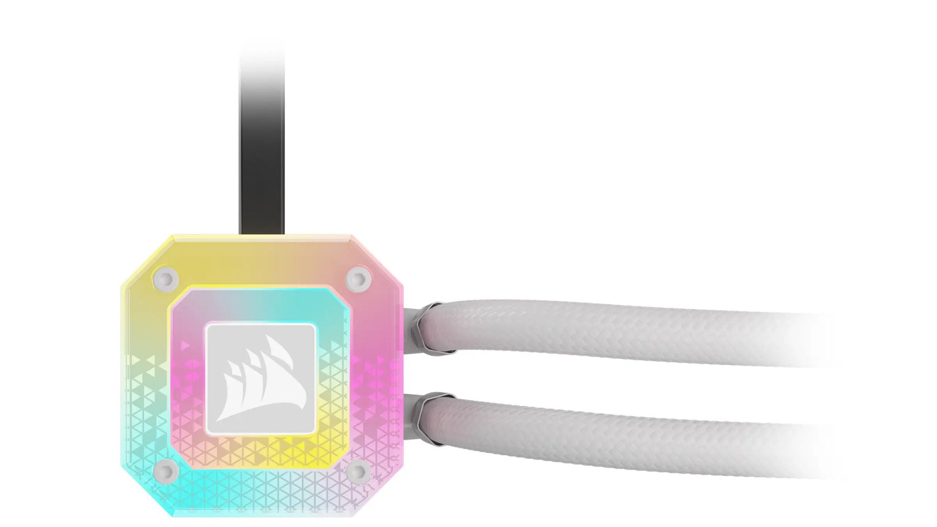 Corsair iCUE H150i ELITE CAPELLIX XT Liquid CPU Cooler White