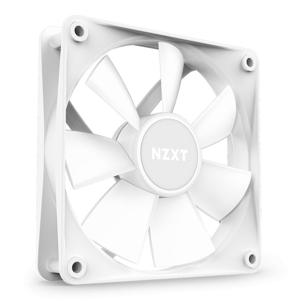 NZXT F120 RGB Core White
