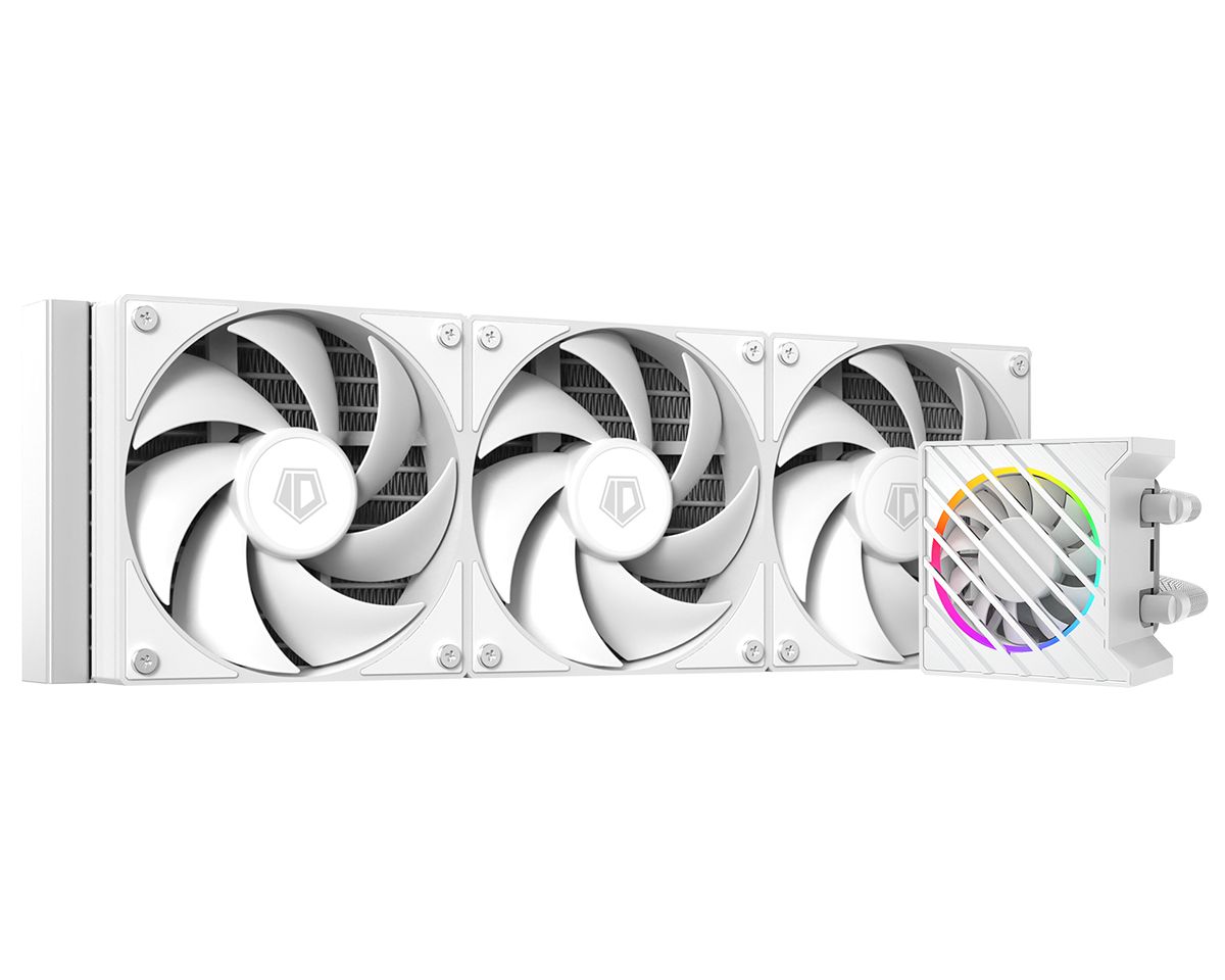 ID-COOLING DASHFLOW 360 XT LITE WHITE