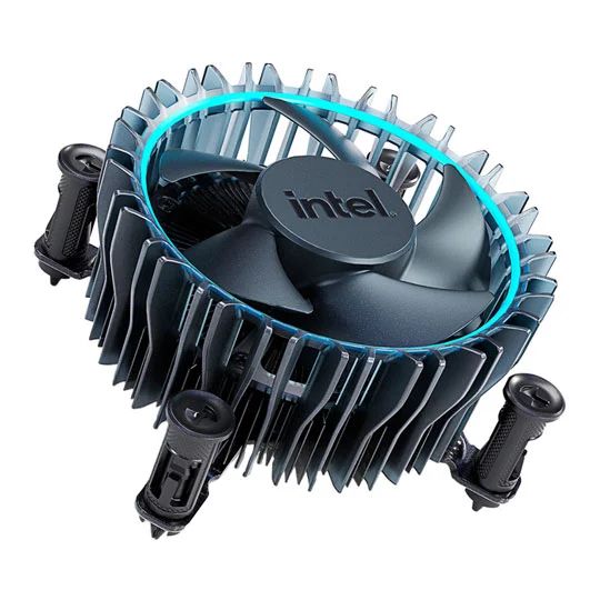 Intel Laminar RM1 Cooler