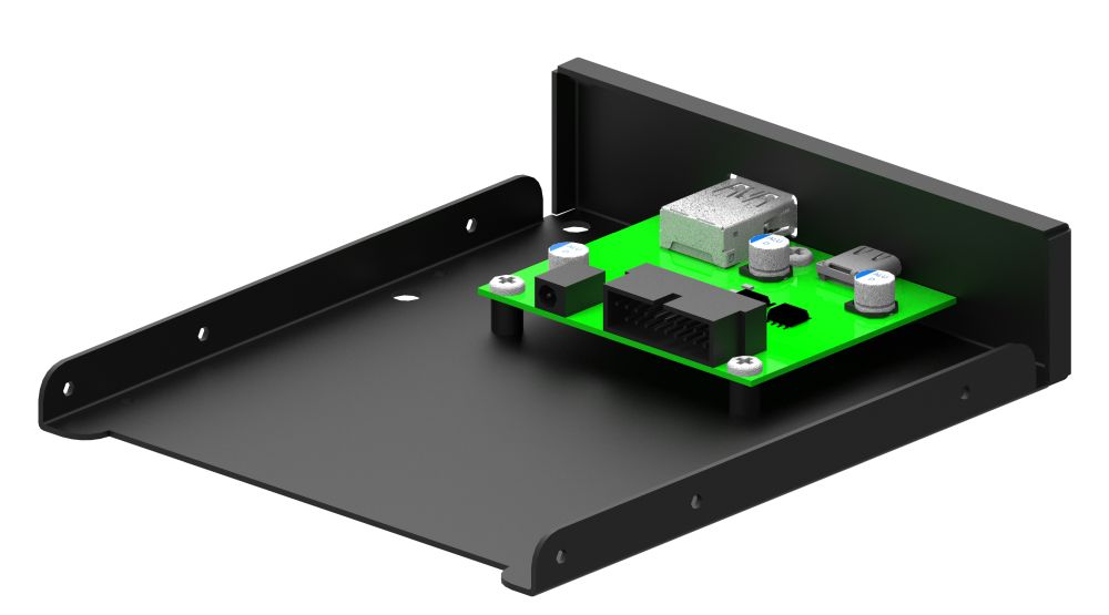 Gembird FDI3-U3C-01 USB3.1 Internal 3.5