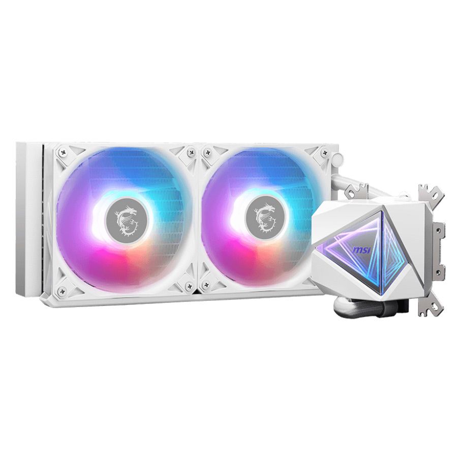 Msi MAG CORELIQUID I240 White