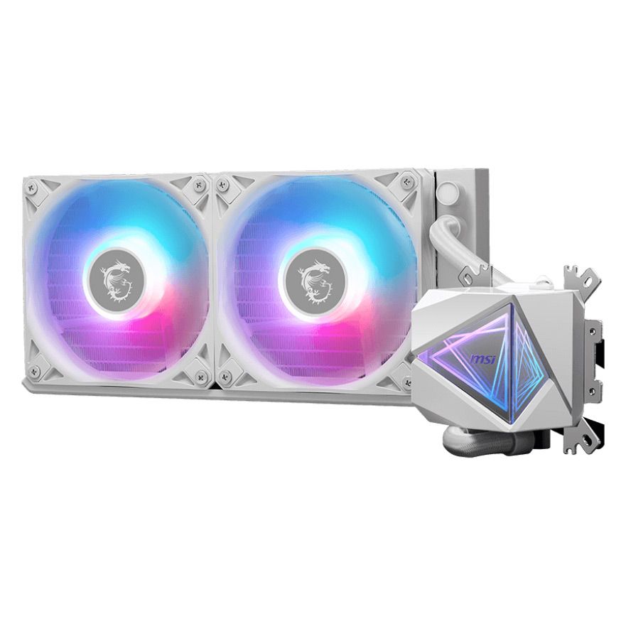 Msi MAG CORELIQUID I240 White