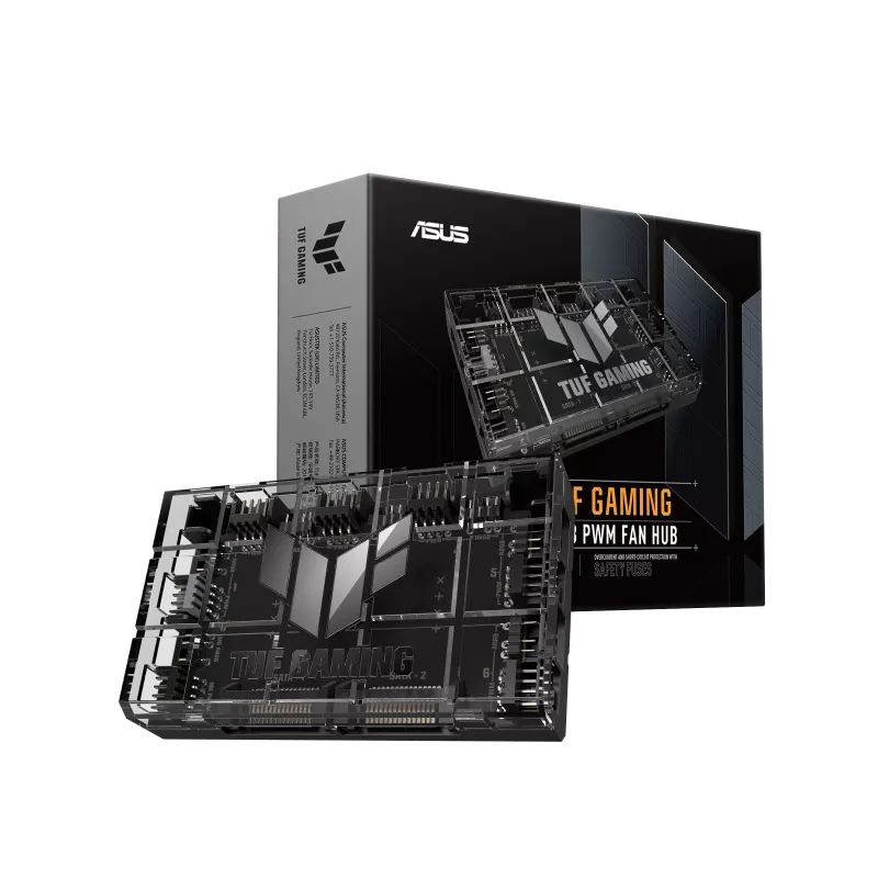 Asus TUF Gaming ARGB PWM Fan Hub