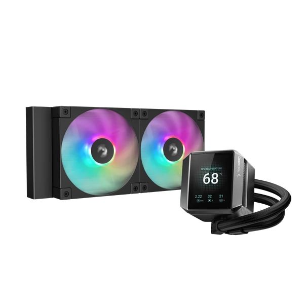 DeepCool Mystique 240 ARGB