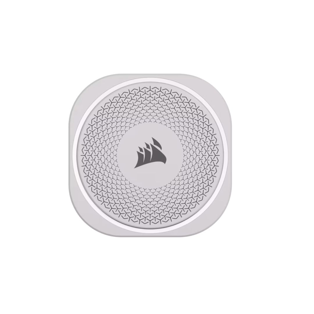 Corsair NAUTILUS 240 RS ARGB Liquid CPU Cooler White