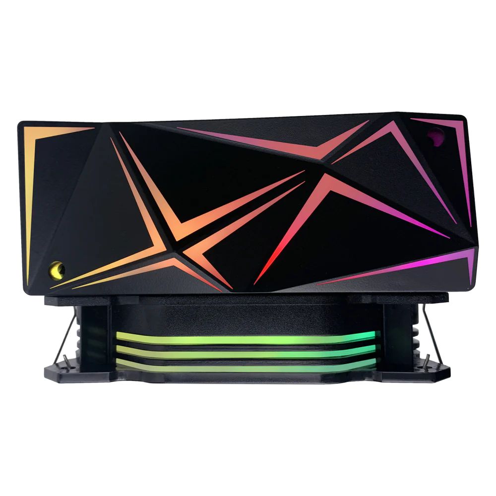 Rampage Octagon C50 Black