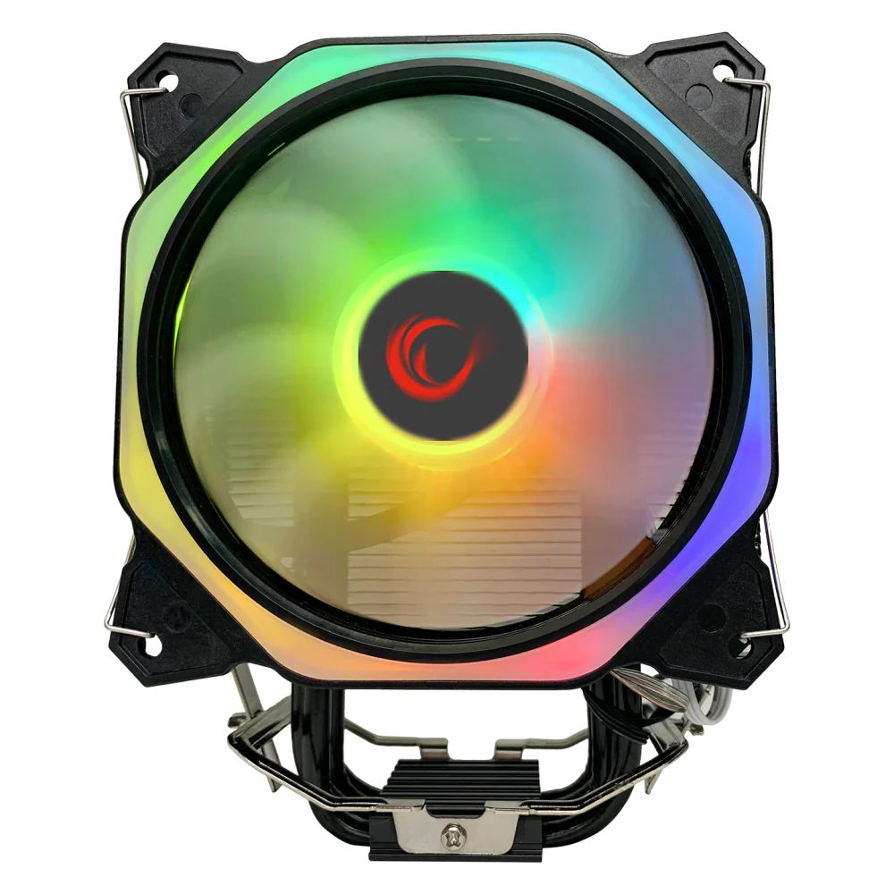 Rampage Octagon C50 Black