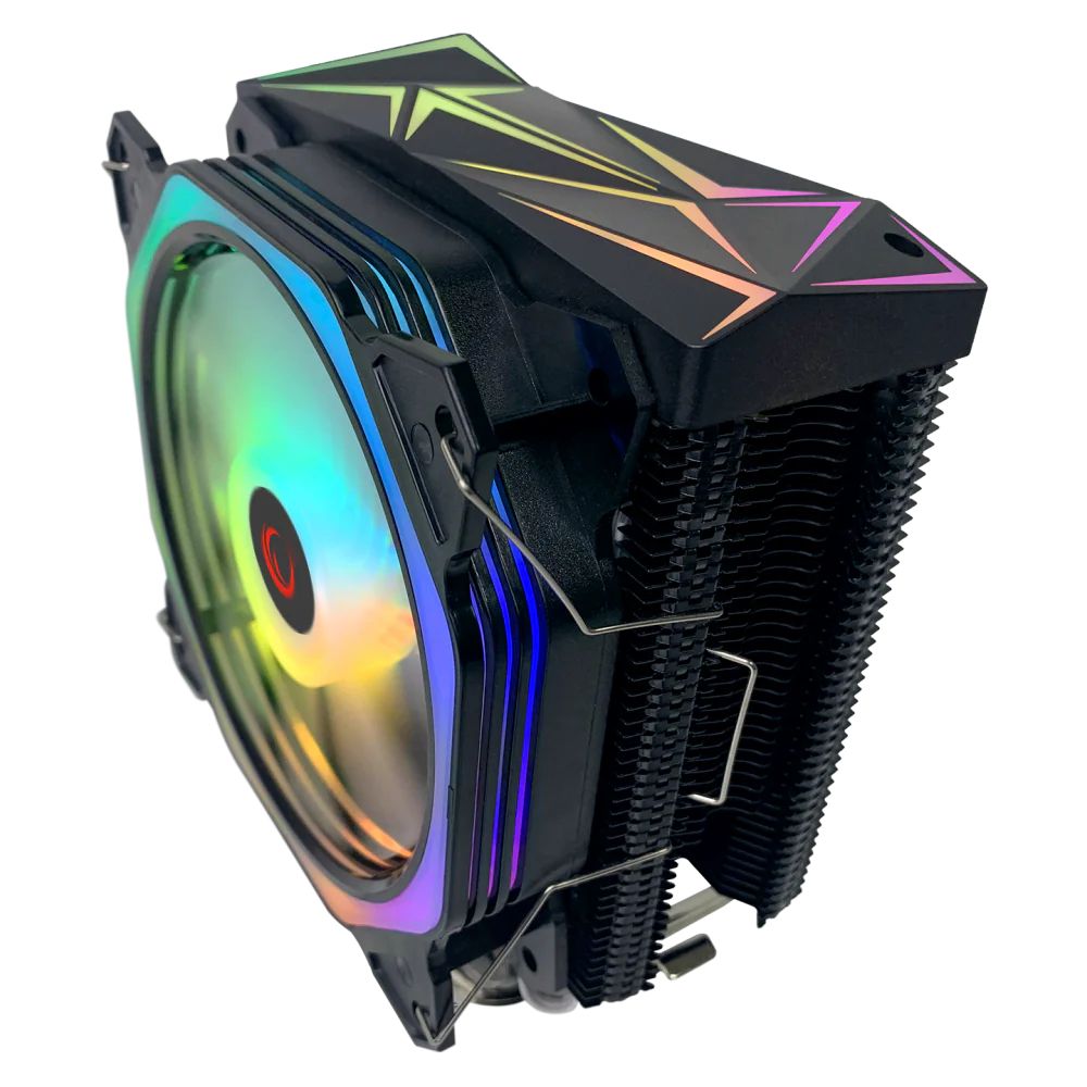 Rampage Octagon C50 Black