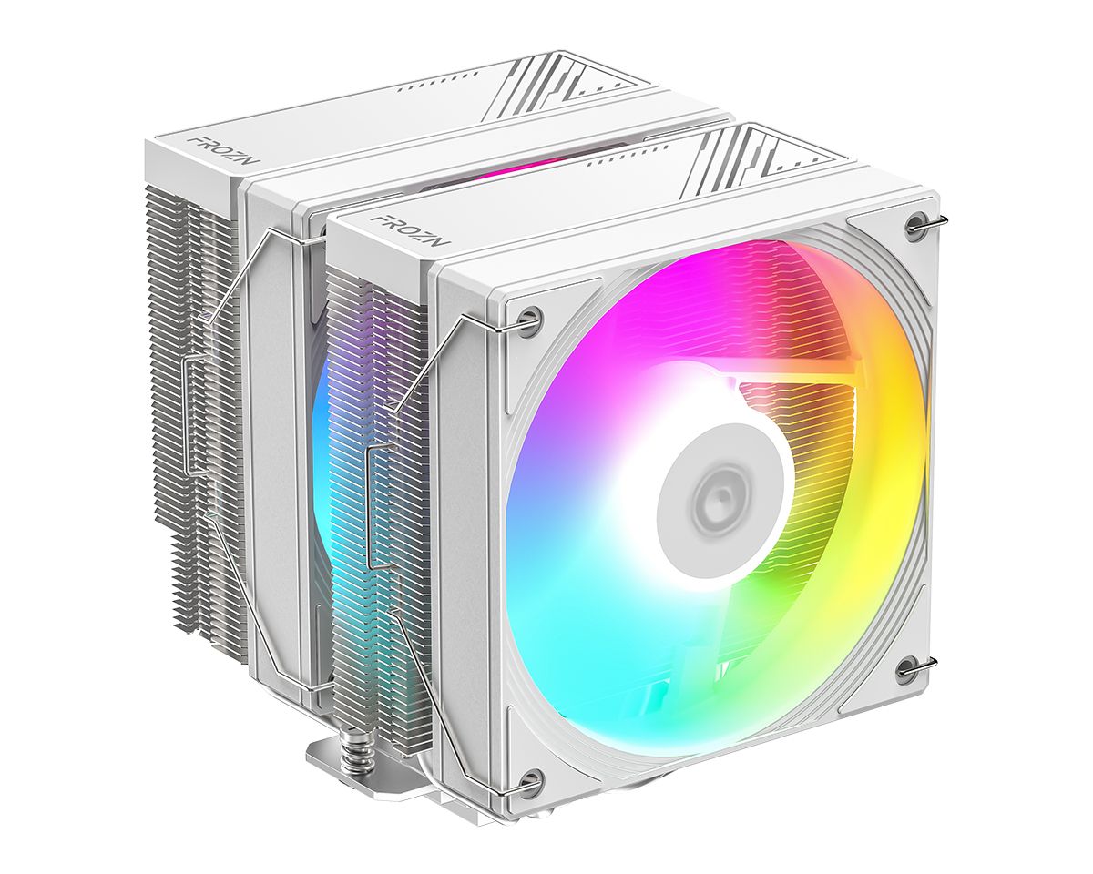 ID-COOLING FROZN A620 PRO SE ARGB WH