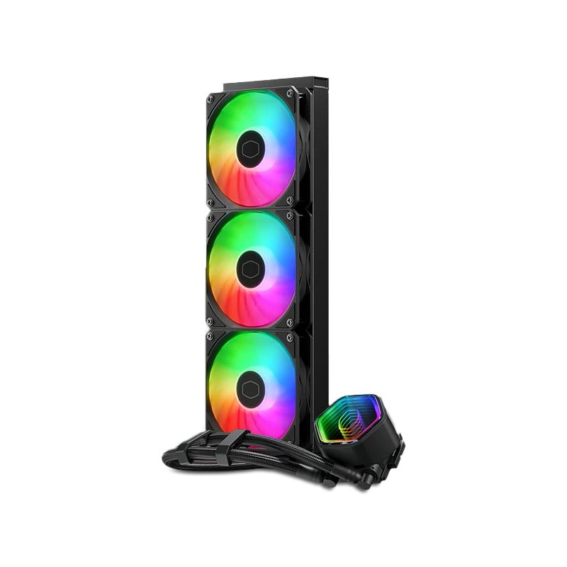Cooler Master MasterLiquid 360 Core II ARGB