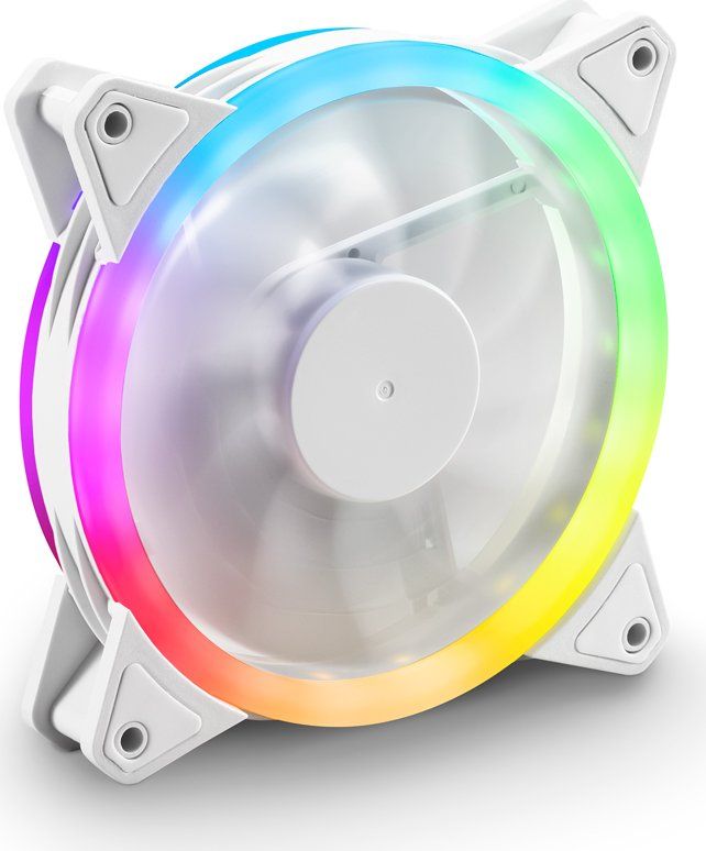 Sharkoon Shark Blades PWM RGB White