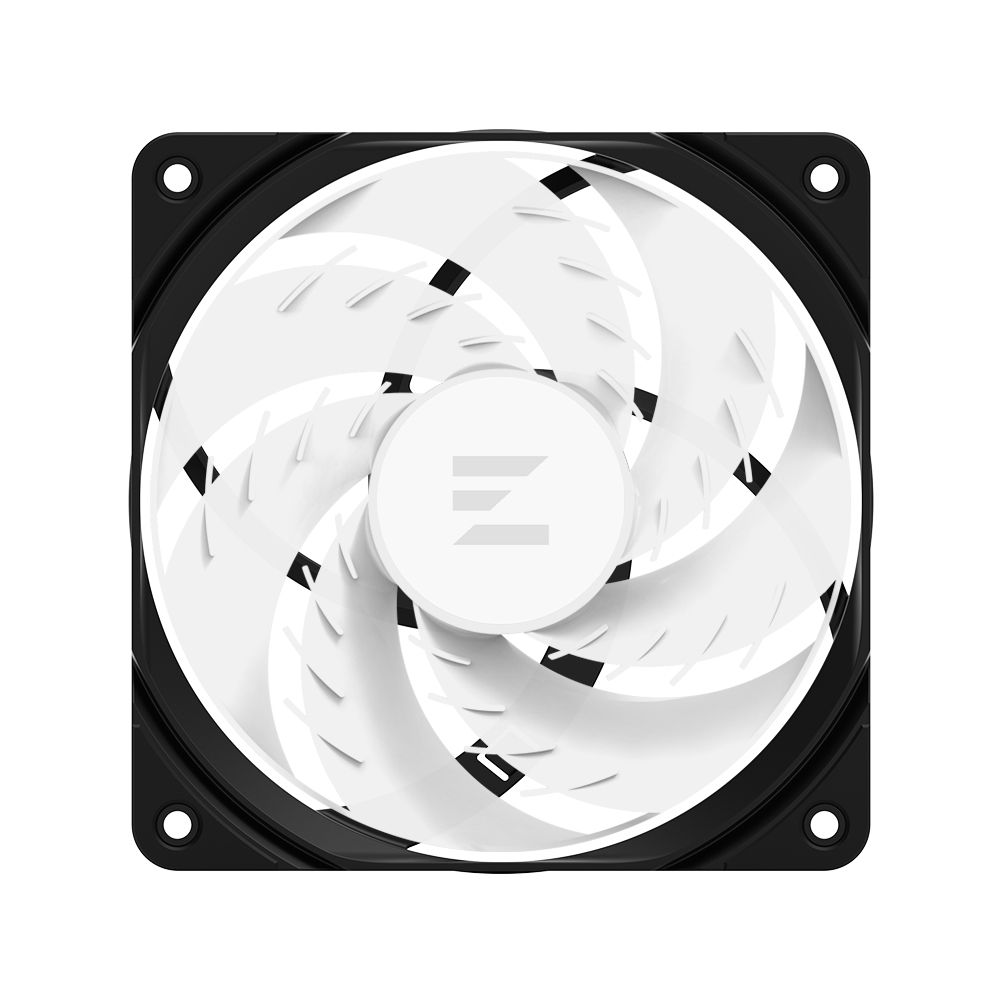 Zalman ZM-AF120R ARGB Black
