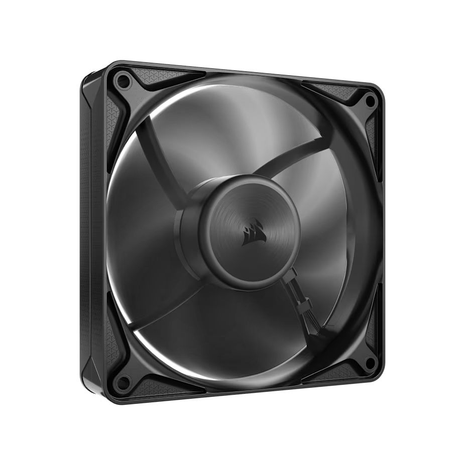 Corsair RS120 II 120mm PWM Black