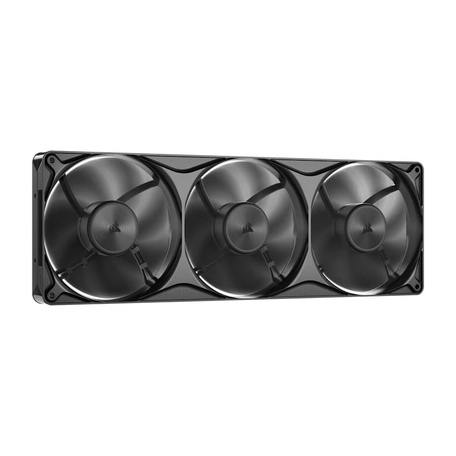 Corsair RS360 II Unified Frame PWM Black