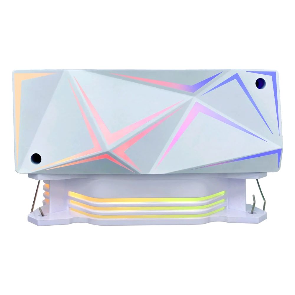 Rampage Octagon C50 White
